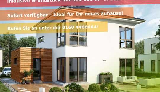 Bild von 🏗️🏡 Wunderschöne Stadtvilla 🚧 als Effizienzhaus 55 sucht Baufamilie! 💚