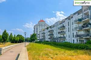 3-Raum-Wohnung an der Elbe - modern, hochwertig mit Balkon & Loggia - derzeit vermietet – 39104 Buckau, Magdeburg – Vorschaubild 28