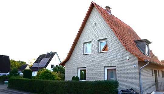 Bild von Charmantes Haus mit viel Potenzial in Celle Neuenhäusen