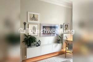Tauschwohnung: Helle Altbauwohnung mit Balkon – Die vollständige Adresse der Immobilie erhältst du vom Anbieter., 20257 Eimsbüttel (Ortsteil), Hamburg – Vorschaubild 9