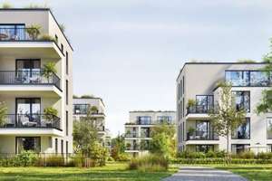 Erstbezug - hochwertiger Neubau in zentraler Lage in Zehlendorf.