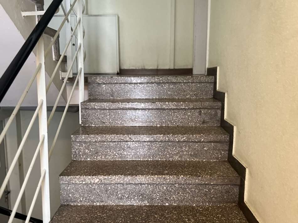 Treppenaufgang