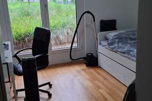 Helle möblierte 1-Zimmer-Wohnung nahe U6 Freimann – Floriansmühlstraße 20, 80939 Obere Isarau, München – Vorschaubild 2