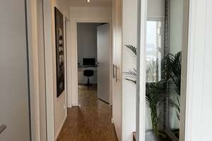 Befristet: Helle 2-Zimmer-Wohnung mit Parkblick in der Hafencity (Dezember 26  - Juli 27) – Am Lohsepark 20, 20457 HafenCity, Hamburg – Vorschaubild 9