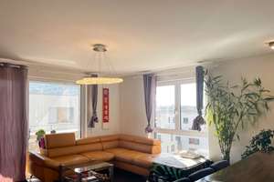 NEUBAU-WOHNUNG in der DANTESTRAßE   :::   DIE IDEALE 3-ZI. WOHNUNG – Die vollständige Adresse der Immobilie erhältst du vom Anbieter., 65189 Südost, Wiesbaden – Vorschaubild 3
