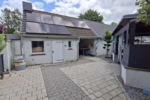 GROSSES 2-FAMILIEN-REIHENHAUS – HOCHWERTIG AUSGESTATTET ZWEI SEPARATE EINHEITEN – WOHNEN U. ARBEITEN – 23569 Kücknitz, Lübeck – Vorschaubild 11