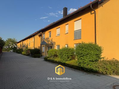 Moderne 3-Zimmer Gartenwohnung in bester Lage von Markt Schwaben