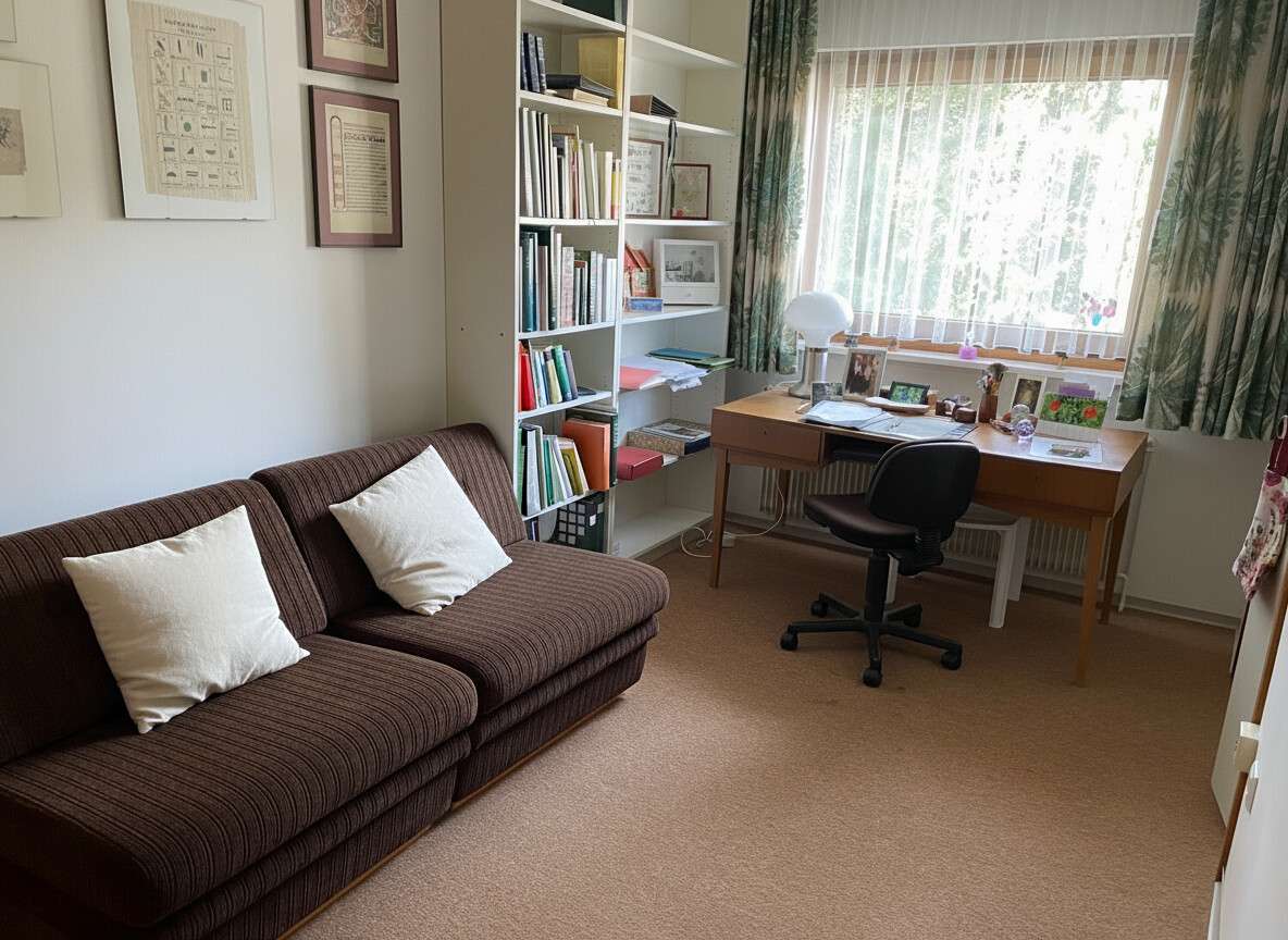 Immobilie in Wentorf bei Hamburg - Ebenerdig mit viel Platz, Traumgarten und Garage! - Bild 5