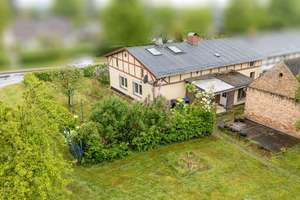 Historischer Schnitterkaten mit Ställen & Scheune - ideal für ökologische Sanierung – 18195 Thelkow – Vorschaubild 4