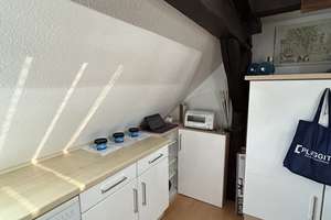 Gemütliche 2 Zimmer Wohnung ( ab sofort )  Küche & Einrichtung müssen abgekauft werden – Lessingstraße 10, 76135 Weststadt, Karlsruhe – Vorschaubild 11
