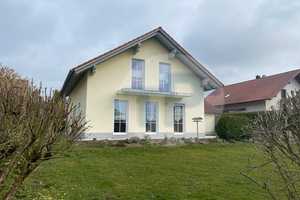 ÄUßERST GEPFLEGTES 1-2 FAMILIENHAUS
 MIT HERRLICHER AUSSICHT 
 – Deggendorf (Kreis) – Vorschaubild 2