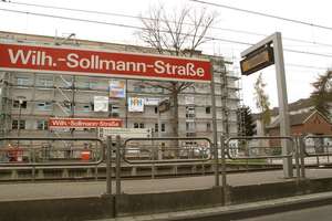 Attraktive helle 3-Zimmer Wohnung im 7. OG mit Balkon & Weitblick in Köln-Weidenpesch – Neusserstr. 739, 50737 Weidenpesch, Köln – Vorschaubild 4
