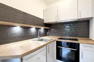 Saniertes Appartement in ruhiger Seitenstraße mit Einbauküche und Balkon – Die vollständige Adresse der Immobilie erhältst du vom Anbieter., 40217 Unterbilk, Düsseldorf – Vorschaubild 16