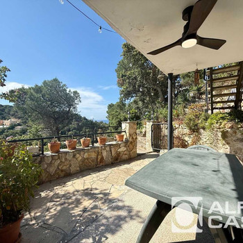 Wohnung zum Verkauf in Urcasa, Lloret de Mar Meerblick mit Terrasse