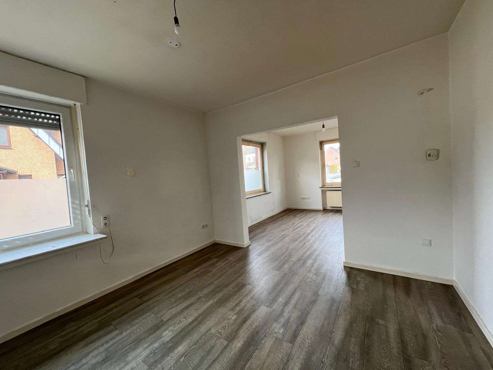 Immobilie in Rhede - Sanierungsbedürftige DHH in Rhede - Bild 4