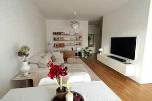 !!! Mainz Zollhafen - Leben direkt am Wasser - helle 3-ZW !!!