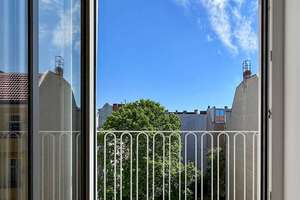 Vermietete 1-Zimmerwohnung mit 4,2% Rendite in Charlottenburg - Balkon zur ruhigen Hofseite – Die vollständige Adresse der Immobilie erhältst du vom Anbieter., 10589 Charlottenburg, Berlin – Vorschaubild 2