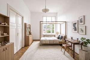 Altbaucharme & Wintergarten - bezugsfreie 3-Zimmer Wohnung am Holländischen Viertel – 14467 Nördliche Innenstadt, Potsdam – Vorschaubild 9