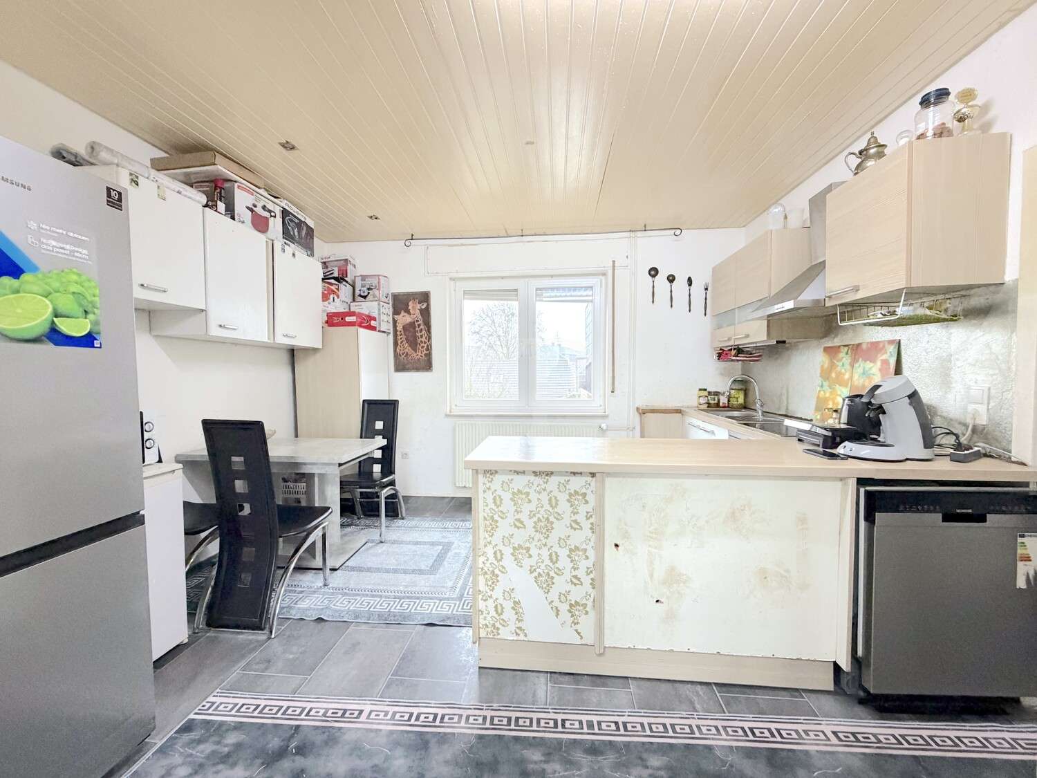 Immobilie in Bocholt - Charmantes Reihenmittelhaus mit Geschichte und Entwicklungspotenzial - Bild 6