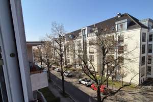 Rarität!  2 Zimmer mit EBK, Balkon, Stellplatz  +  50 m² Bodenraum fürs Hobby! – Hopfenbergstraße 14, 4159 Wahren, Leipzig – Vorschaubild 6