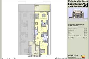RESERVIERT! Komfortables und zentrales Wohnen in Düsseldorf Stockum – Niederrheinstr. 2 d, 40474 Stockum, Düsseldorf – Vorschaubild 18