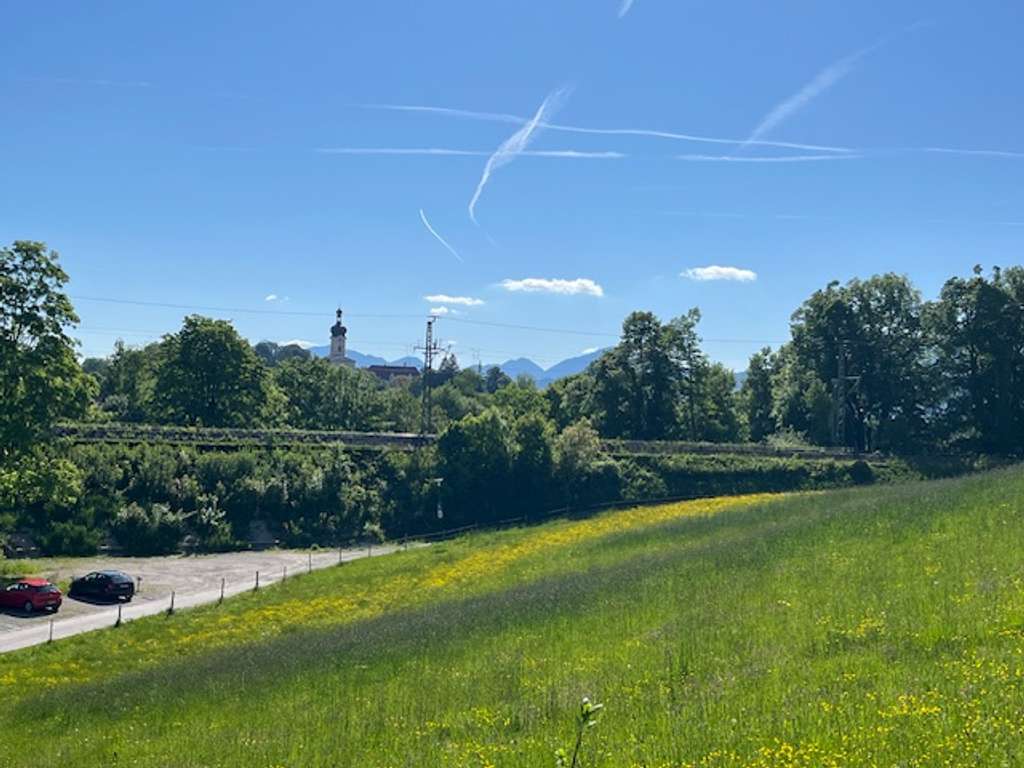 Immobilie in Murnau am Staffelsee - Murnau a. Staffelsee Renovierungsbedürftiges Einfamilienhaus - Bild 4