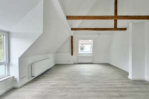 Erstbezug nach Ausbau: Moderne 2-Zimmer-Dachgeschosswohnung mit Galerieebene und offenem Wohnkonzept – Die vollständige Adresse der Immobilie erhältst du vom Anbieter., 30171 Südstadt, Hannover – Vorschaubild 5