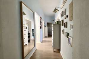 CharmanteHelle 3-Zimmer Wohnung in Duisburg-Mittelmeiderich mit Einbauküche  – Kückendellstraße 29, 47137 Mittelmeiderich, Duisburg – Vorschaubild 12