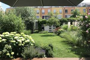 Stadthaus mit Garten, Dachterrassen und Atelieretage auf der Halbinsel Stralau – Fischzug 11, 10245 Friedrichshain, Berlin – Vorschaubild 5