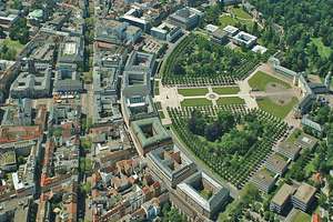 Karlsruhe City: Cooles Loft im Hinterhaus des legendären MONINGERHAUS - 3 Räume, offenes Wohnkonzept – Die vollständige Adresse der Immobilie erhältst du vom Anbieter., 76133 Innenstadt-West, Karlsruhe – Vorschaubild 9
