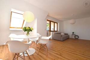 Erstbezug- Exklusiv, hell und modern möblierte 2,5-Zimmerwohnung mit Wlan und Balkon – 97084 Heidingsfeld, Würzburg – Vorschaubild 6