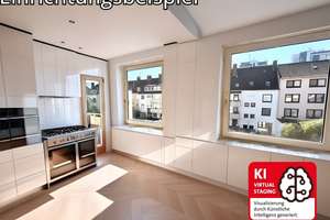 Attraktive 2-Zimmer-Wohnung mit zwei Balkonen – Die vollständige Adresse der Immobilie erhältst du vom Anbieter., 27568 Mitte, Bremerhaven – Vorschaubild 15