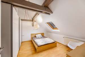 Offenes Wohnen im Kurpark – lichtdurchflutete  2,5-Zimmer-Dachwohnung mit Loftcharakter – Die vollständige Adresse der Immobilie erhältst du vom Anbieter., 70372 Kurpark, Stuttgart – Vorschaubild 7