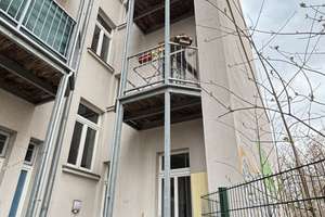 Helle 2-Zimmer Wohnung mit Balkon in Leipzig Reudnitz-Thonberg – Papiermühlstraße 1a, 4299 Reudnitz-Thonberg, Leipzig – Vorschaubild 5