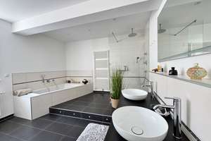 Wohnen wie im eigenen Haus – einzigartiges Loft mit eigener Dachterrasse – In der Sohle 34, 59755 Arnsberg – Vorschaubild 13