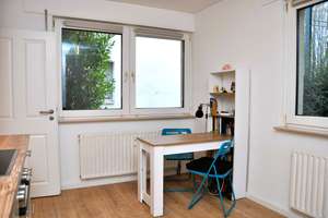 Modernes wohnen, 2-Zi Gartenwohnung -  der Sommer kann kommen  - inkl. TG Stellplatz – Die vollständige Adresse der Immobilie erhältst du vom Anbieter., 40625 Gerresheim, Düsseldorf – Vorschaubild 7