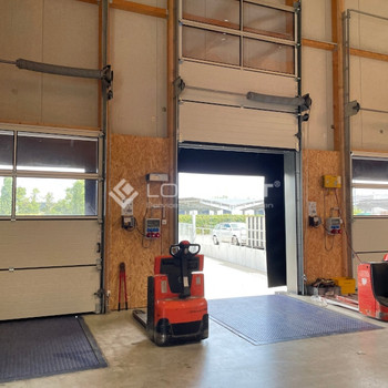 Moderne Lager- und Logistikhalle ab sofort verfügbar