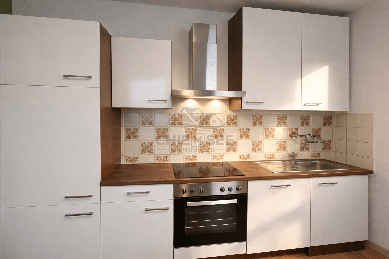 Immobilie in Neuötting - Attraktive Wohnung über den Dächern von Neuötting - Bild 2