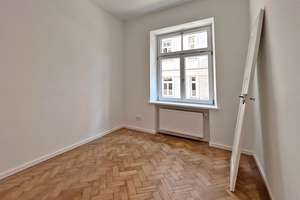 Schöne 2,5-Zimmer-Altbauwohnung mit kleiner Wohnküche in Neuhausen! – Volkartstraße 38, 80636 Dom Pedro, München – Vorschaubild 10