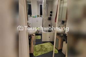 Tauschwohnung: 2 Raum Wohnung im Grünen