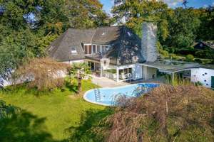Einzigartige Luxusvilla mit Außenpool – Die vollständige Adresse der Immobilie erhältst du vom Anbieter., 28355 Oberneuland, Bremen – Vorschaubild 8