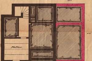 Historische Villa mit Donau-/Domblick (Kurzvermietung, max. 3 Jahre) – Die vollständige Adresse der Immobilie erhältst du vom Anbieter., 93059 Ober- und Niederwinzer-Kager, Regensburg – Vorschaubild 5