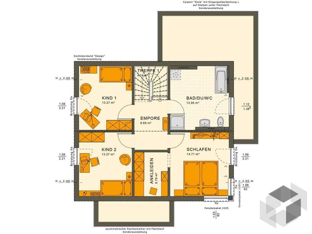Immobilie in Heckenbach - Bauen für unter 2.000,-EUR Rate gibt´s nur bei uns! - Bild 3