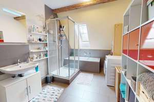 Großzügige 6 Zimmer Maisonette Wohnung im Heusteigviertel – Die vollständige Adresse der Immobilie erhältst du vom Anbieter., 70180 Lehen, Stuttgart – Vorschaubild 8