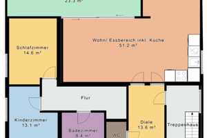 Großzügiges Ein- oder Zweifamilienhaus mit Pool in Benthe – Flexibilität trifft Wohnkomfort – Lakefeldstraße 15, 30952 Hannover (Kreis) – Vorschaubild 29