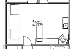 Leipzig Lindenau 3 Zimmer Wohnung im Dachgeschoss – 4177 Altlindenau, Leipzig – Vorschaubild 6