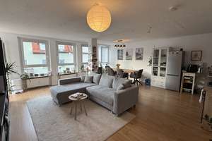 Helle 2-Zimmer Wohnung in zentraler Lage in Regensburg
