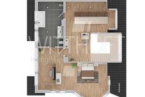 ein Juwel mit Stil in ruhiger Lage – Die vollständige Adresse der Immobilie erhältst du vom Anbieter., 22335 Fuhlsbüttel, Hamburg – Vorschaubild 28