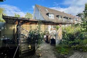 Provisionsfrei ! 3,5 Zi Sonnige Maisonettewohnung –Balkon-Garage-fußläufig zum Strand – Die vollständige Adresse der Immobilie erhältst du vom Anbieter., 23570 Travemünde, Lübeck – Vorschaubild 15