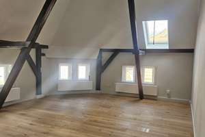 Helle 4-Zimmer Dachgeschosswohnung in Detmold